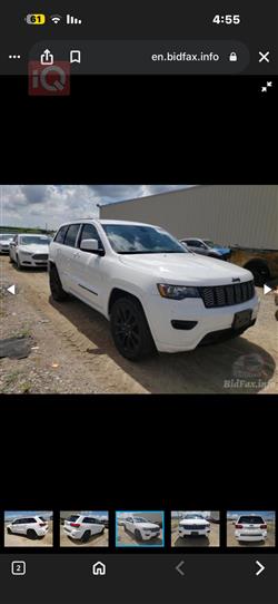 جيب جراند شيروكي